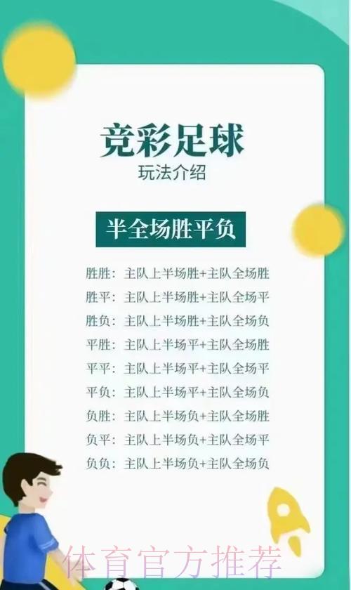 世界杯竞彩投注完全指南：规则详解与玩法说明