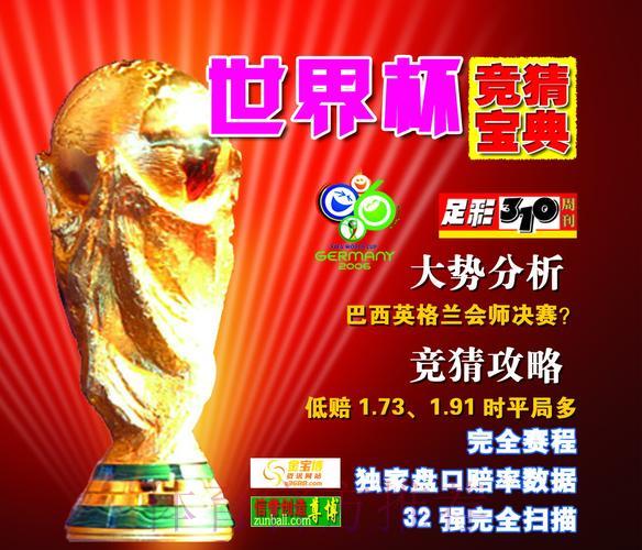 世界杯竞猜：足球迷不可错过的热门在线投注平台推荐
