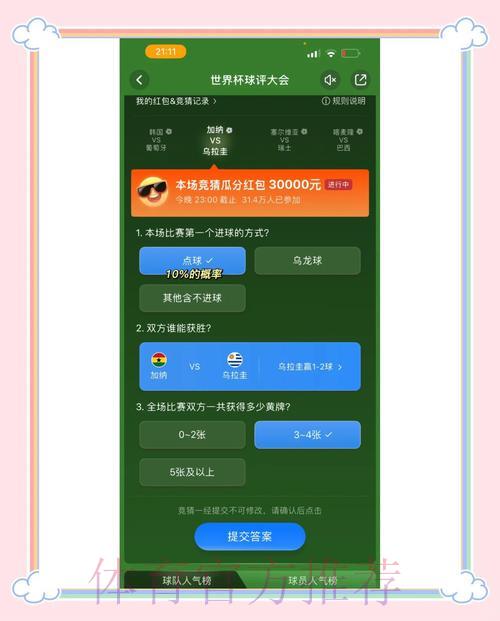 世界杯竞猜平台盘点:主流平台全面解析 世界杯竞猜平台盘点:主流平台全面解析